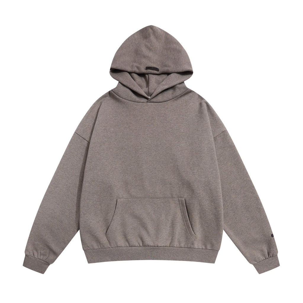 Fear of God Essentials Back Graphic Hoodie — hero