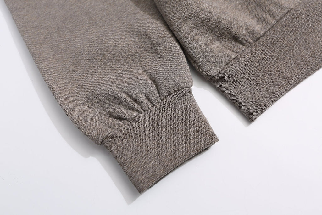 Fear of God Essentials Back Graphic Pullover Hoodie — detail