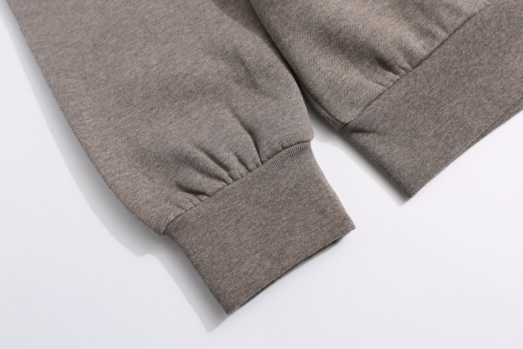 Fear of God Essentials Back Graphic Pullover Hoodie — detail