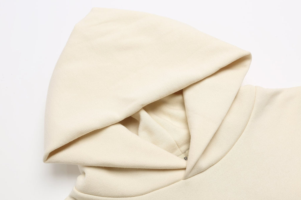 Fear of God Essentials Graphic Pullover Hoodie — detail