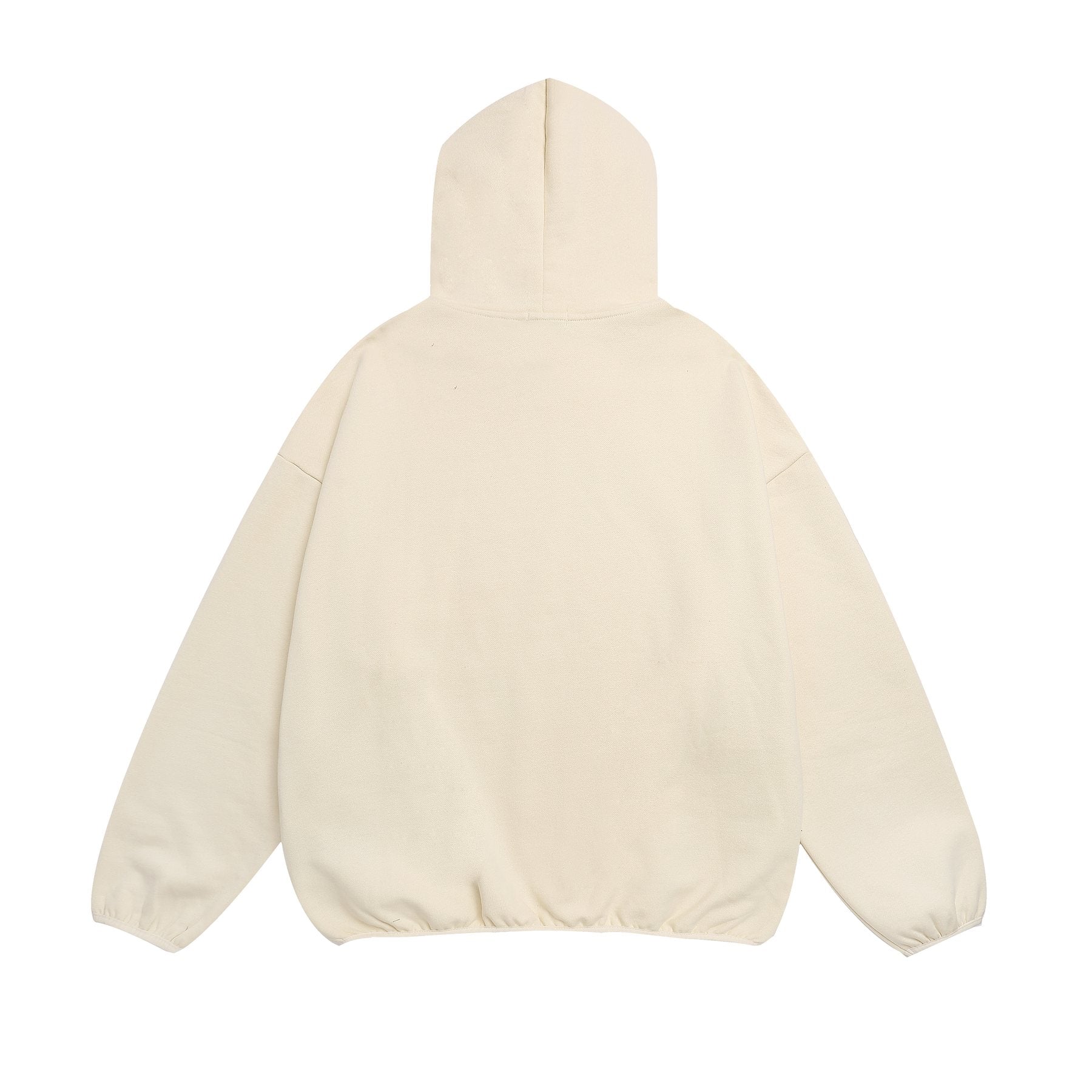 Fear of God Essentials Graphic Pullover Hoodie — back