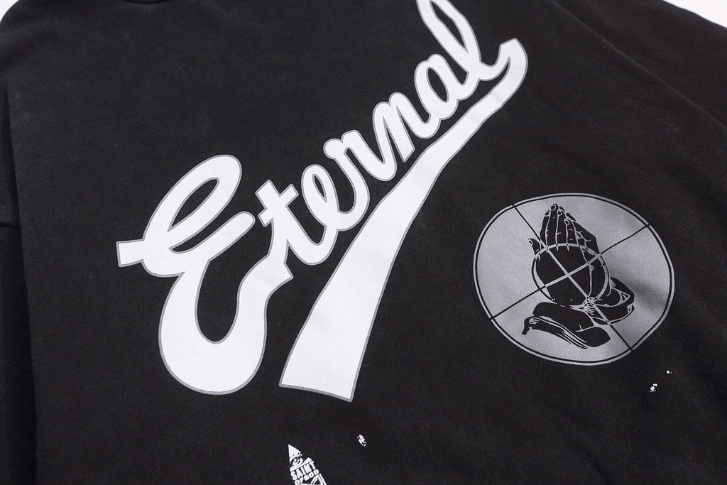 Fear of God Eternal Graphic Hoodie — detail