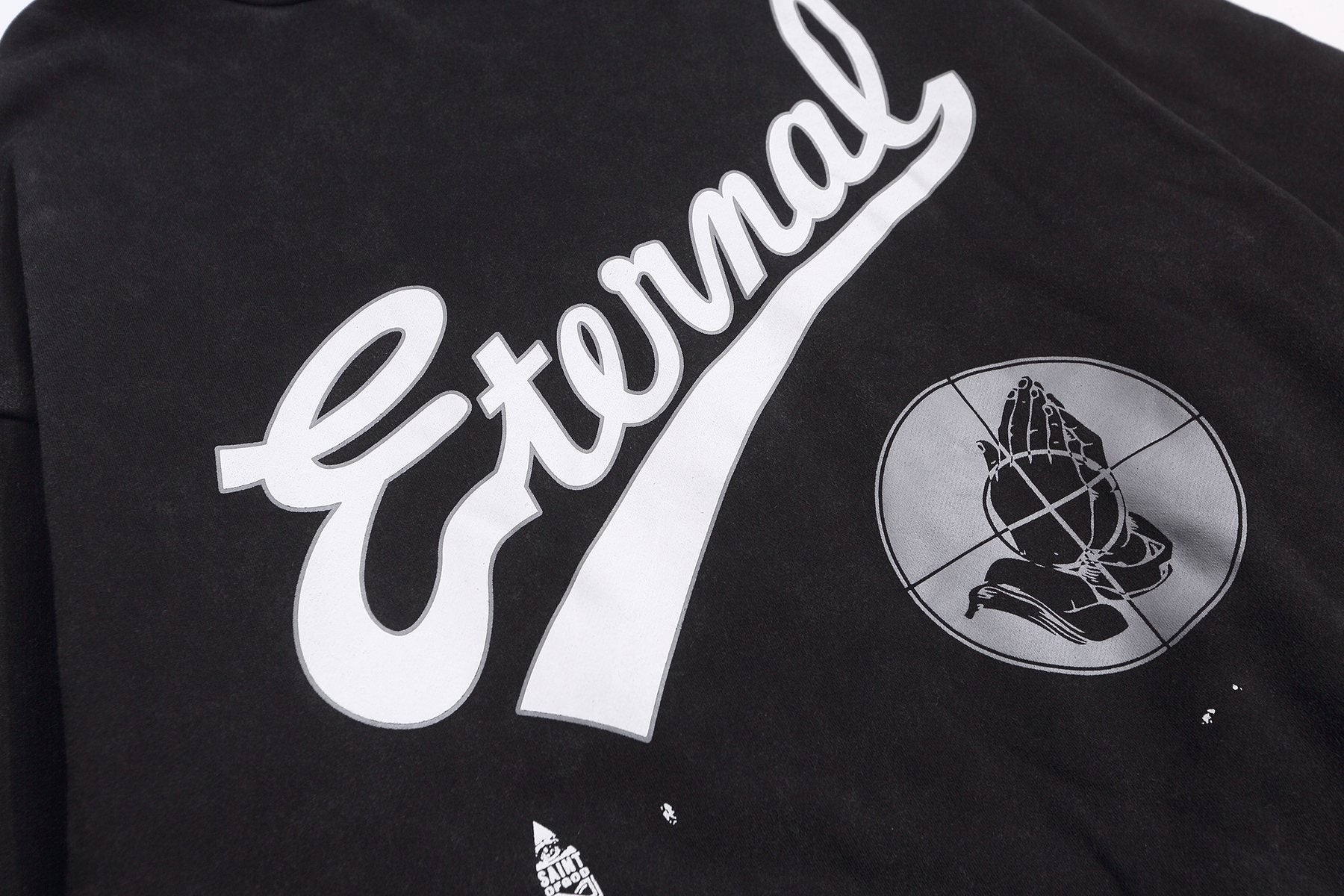 Fear of God Eternal Graphic Hoodie — detail