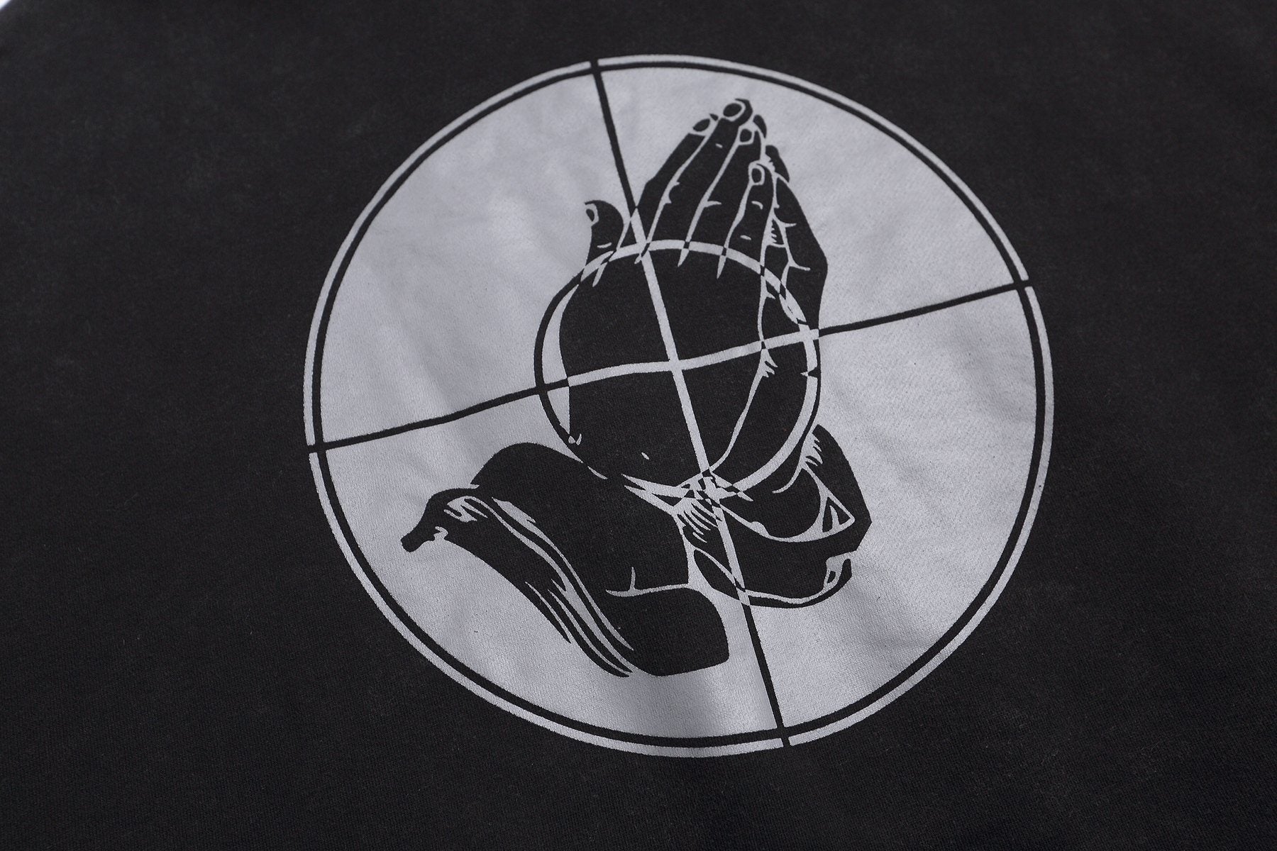 Fear of God Eternal Graphic Hoodie — detail