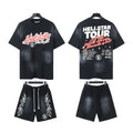 Hellstar Tour Graphic Short-Sleeve Set — front