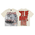 Godspeed Car Graphic Short-Sleeve T-Shirt — hero