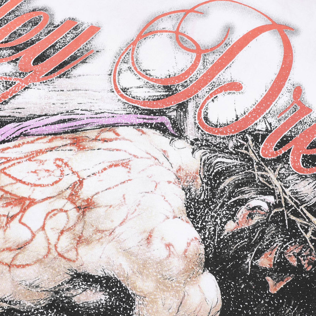 VALE Dream Graphic Short-Sleeve T-Shirt — detail
