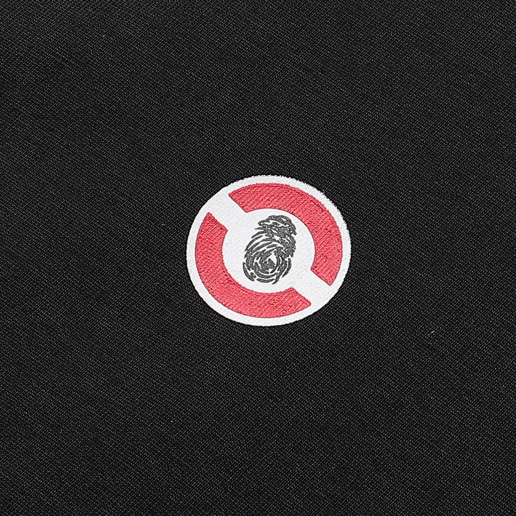 Supreme Ducati Sponsor Graphic Short-Sleeve T-Shirt — detail