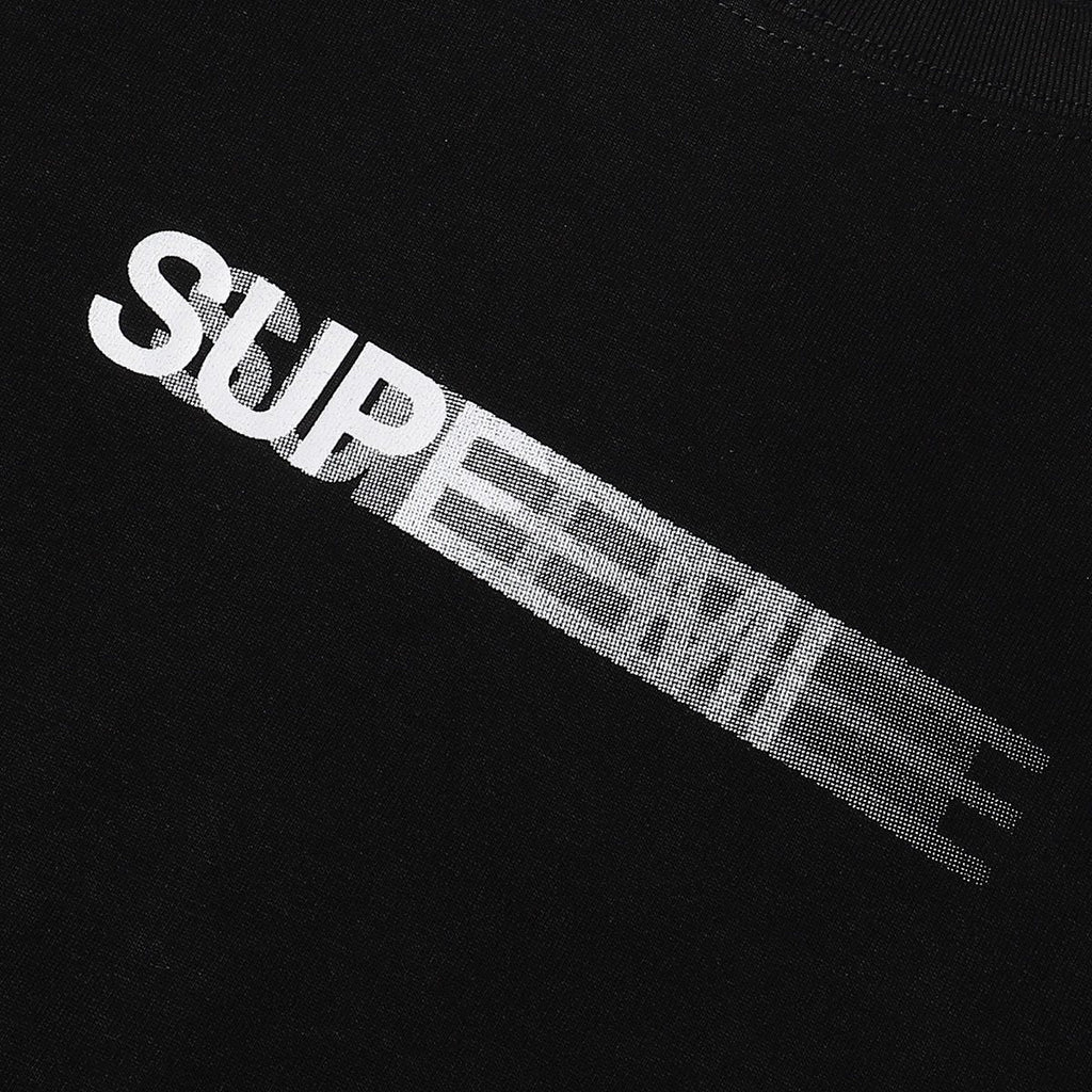 Supreme Phantom Letter Short-Sleeve T-Shirt — detail