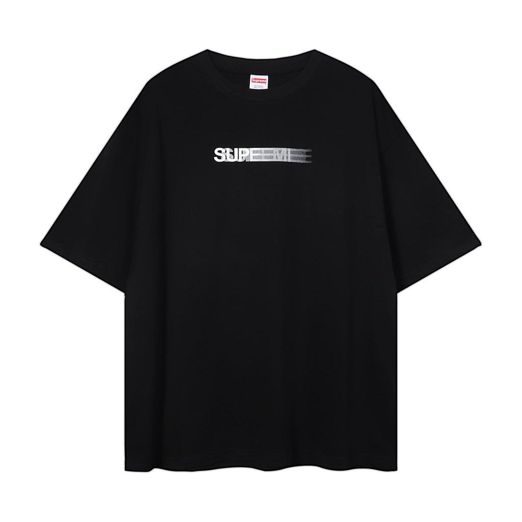 Supreme Phantom Letter Short-Sleeve T-Shirt — hero