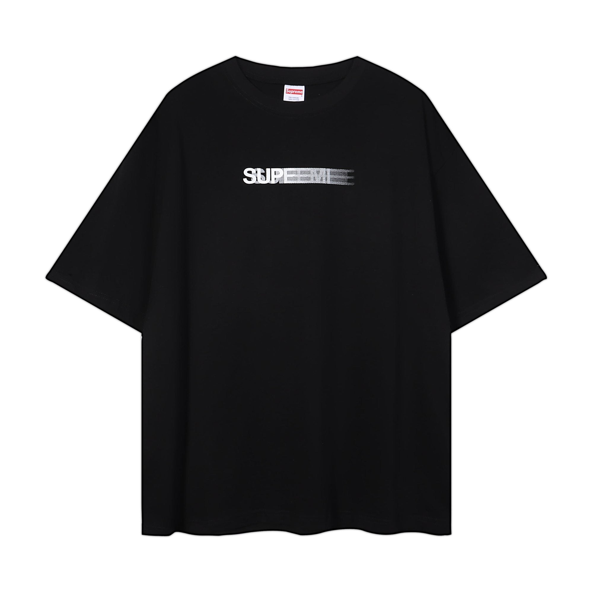 Supreme Phantom Letter Short-Sleeve T-Shirt — hero