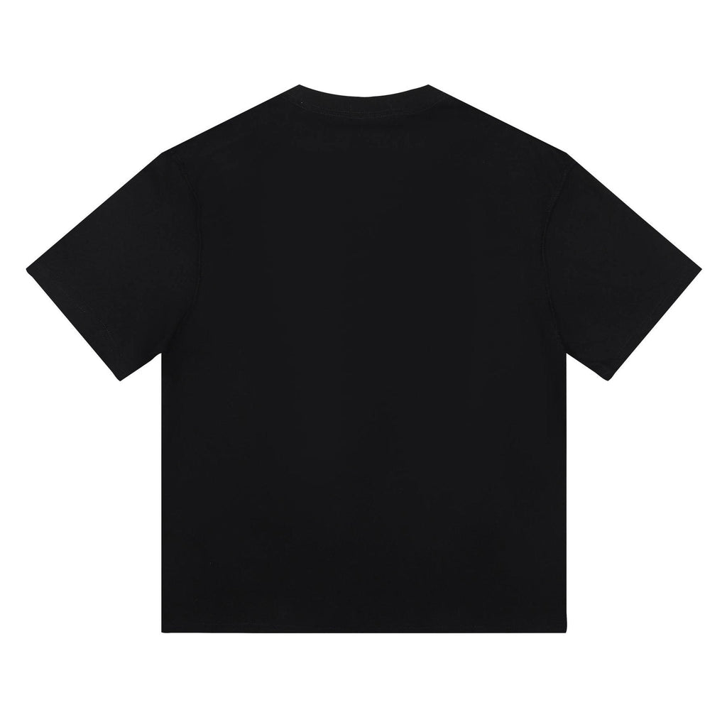 Supreme Rapper Portrait Graphic Short-Sleeve T-Shirt — back