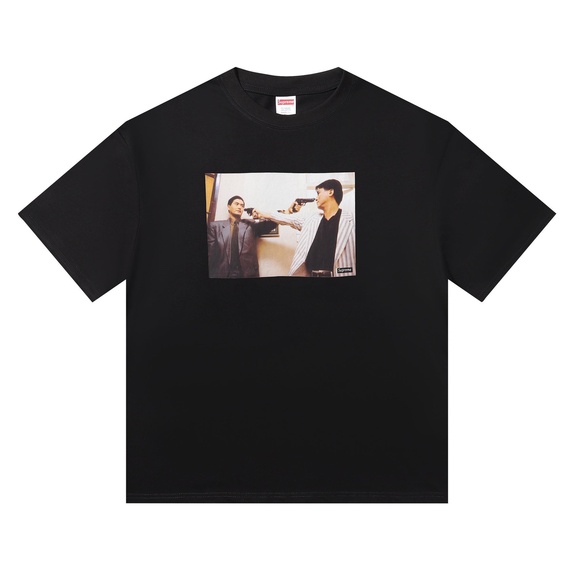 Supreme Chow Yun-Fat The Killer Graphic T-Shirt — hero
