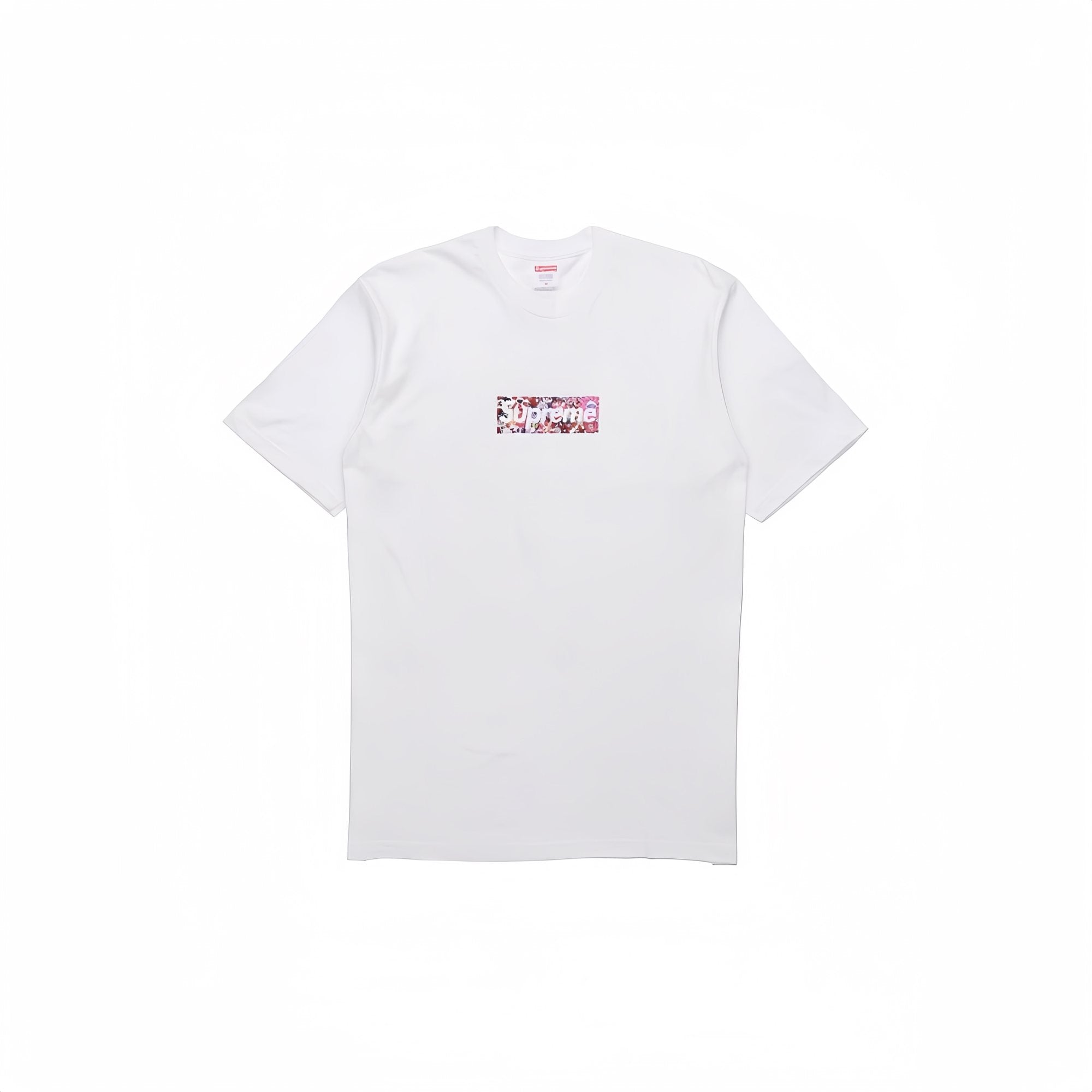 Supreme Sunflower Graphic Short-Sleeve T-Shirt — hero