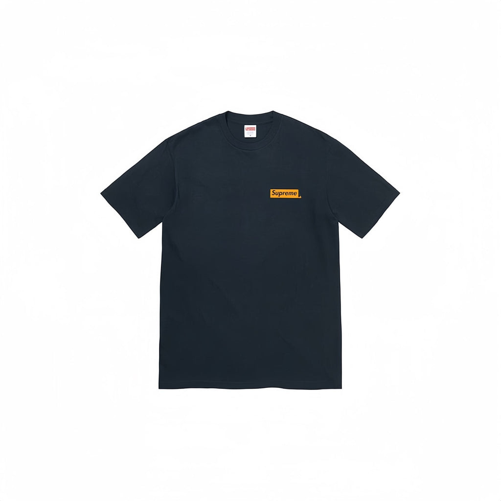 Supreme Body Snatchers Skeleton Graphic T-Shirt — front