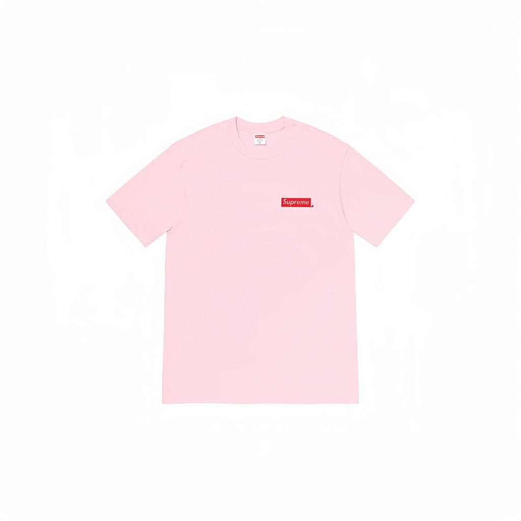 Supreme Body Snatchers Skeleton Graphic T-Shirt — front