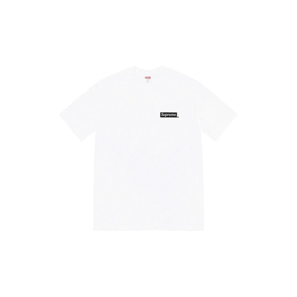 Supreme Body Snatchers Skeleton Graphic T-Shirt — front