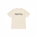 Supreme Smoke Wordmark Short-Sleeve T-Shirt — front