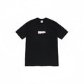 Supreme Pink Multicolor Box-Logo T-Shirt — hero