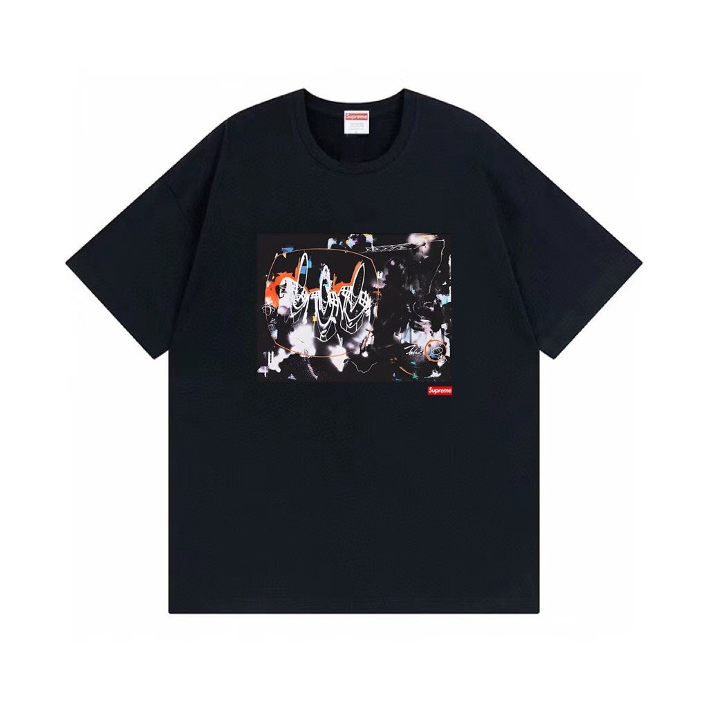 Supreme Futura2000 Graphic Short-Sleeve T-Shirt — hero