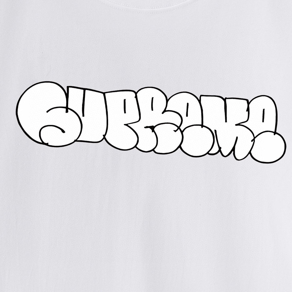Supreme Homerun Graphic Short-Sleeve T-Shirt — detail