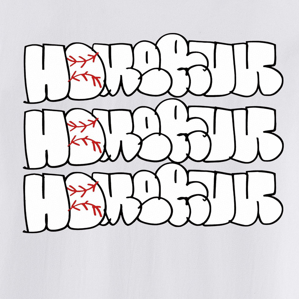 Supreme Homerun Graphic Short-Sleeve T-Shirt — detail