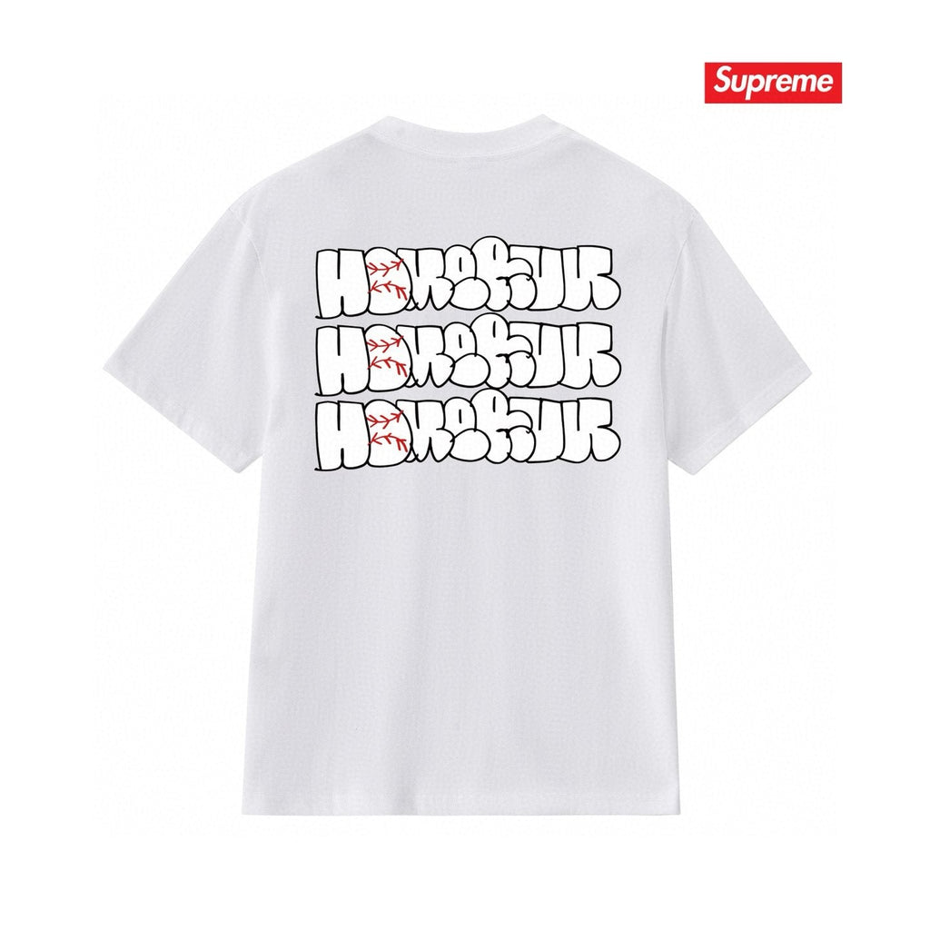 Supreme Homerun Graphic Short-Sleeve T-Shirt — back