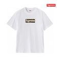 Supreme Shanghai Leopard Graphic T-Shirt — hero