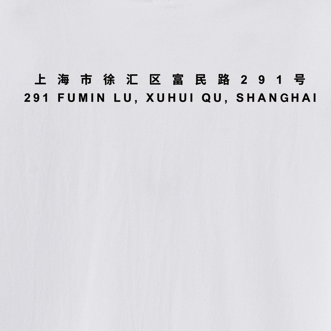 Supreme Shanghai Leopard Graphic T-Shirt — detail