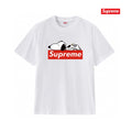 Supreme Snoopy Graphic Short-Sleeve T-Shirt — hero