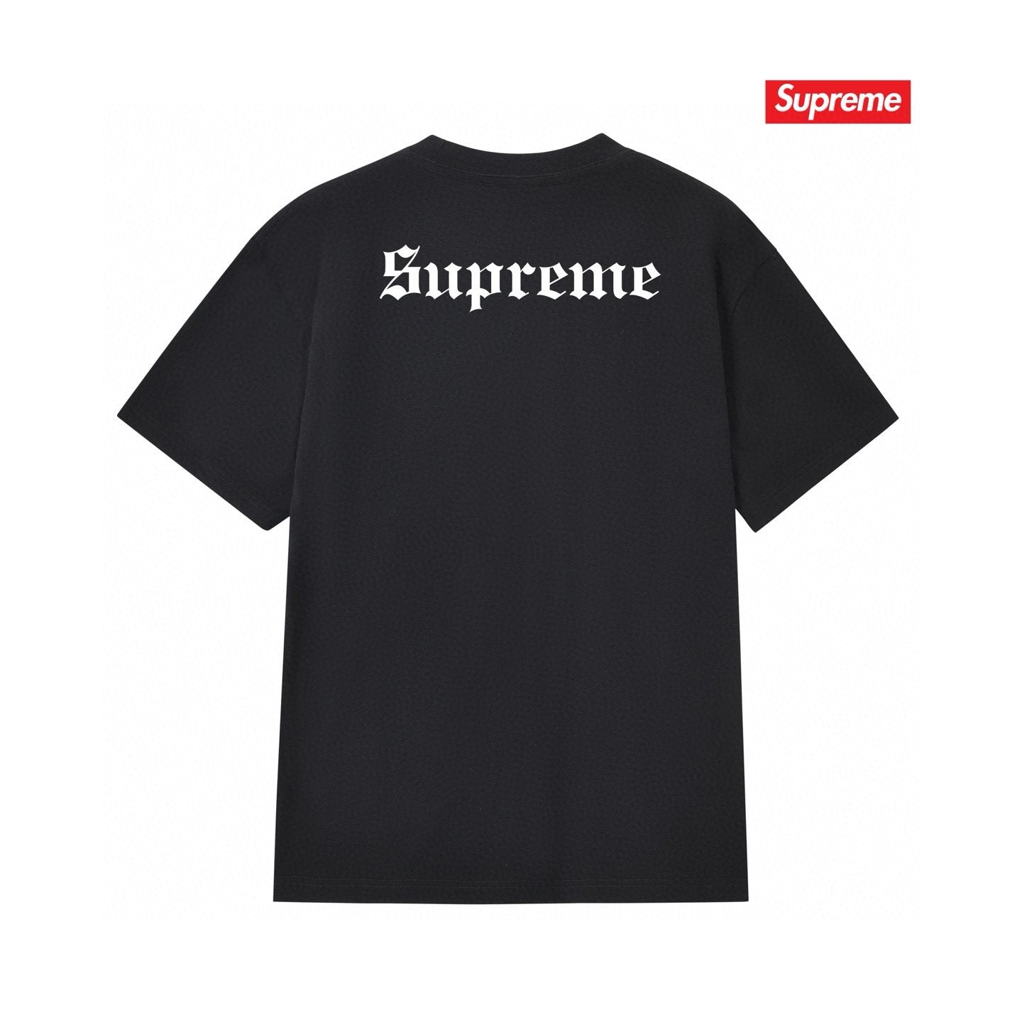 Supreme Snow White Graphic Short-Sleeve T-Shirt — back