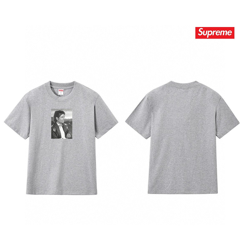 Supreme Portrait Graphic T-Shirt — back