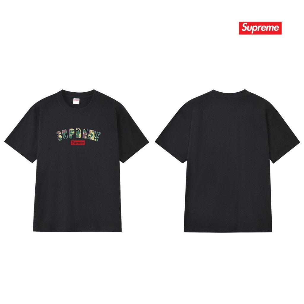 Supreme Front Graphic Short-Sleeve T-Shirt — back