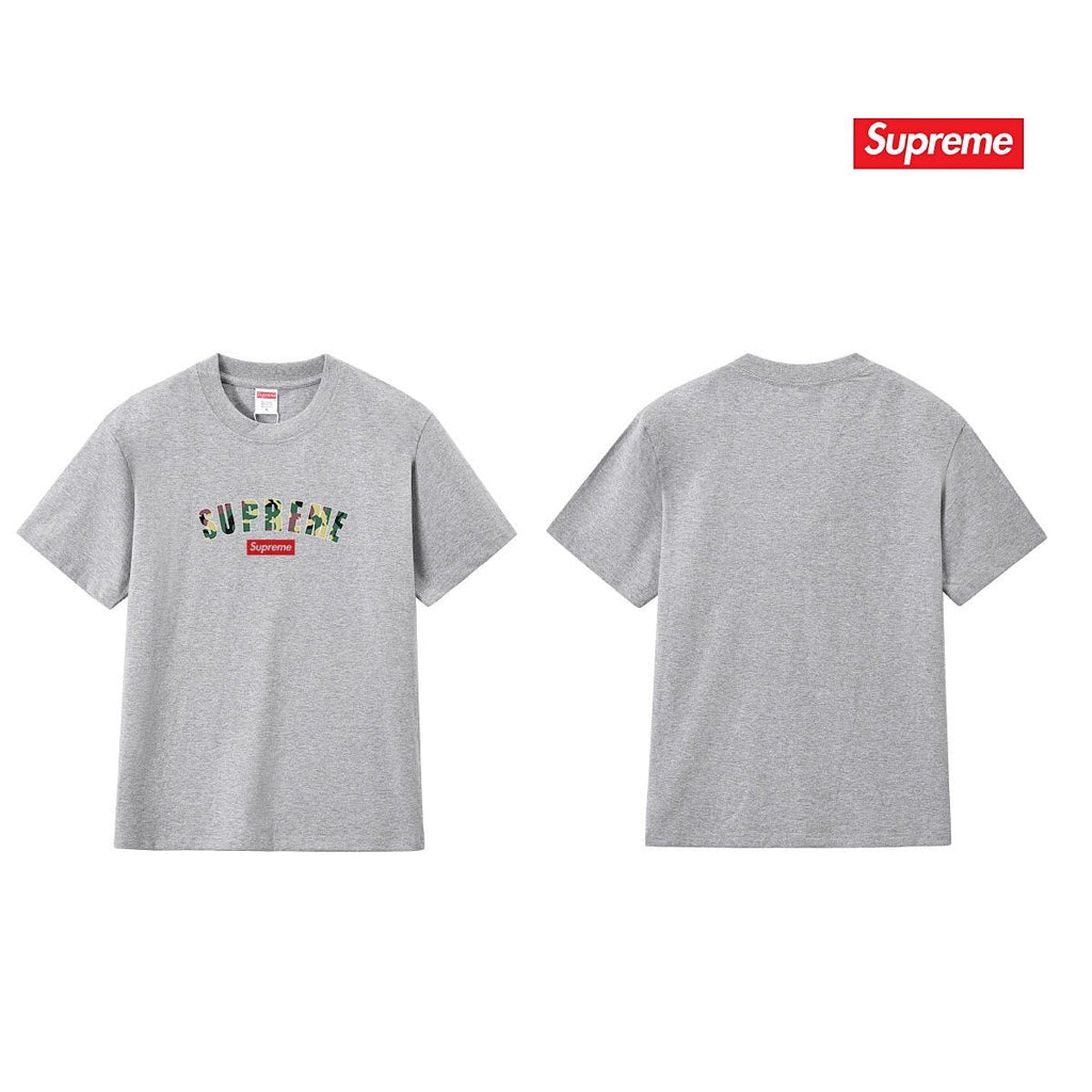 Supreme Front Graphic Short-Sleeve T-Shirt — back