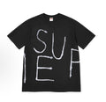 Supreme Hand-Drawn Lettering Graphic T-Shirt — hero