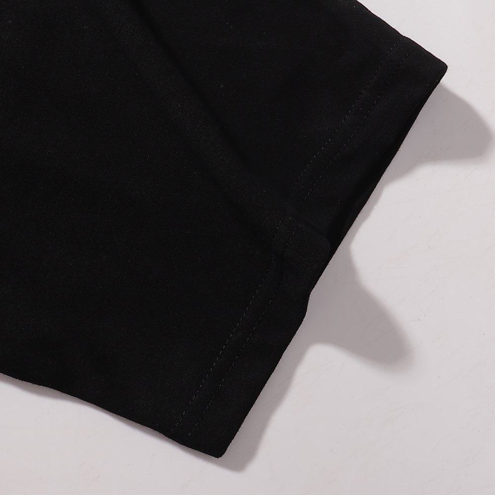 HARMONY Statue of Liberty World Tour Graphic T-Shirt — detail