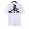 Hellstar Rhinestone Flame Graphic T-Shirt — hero