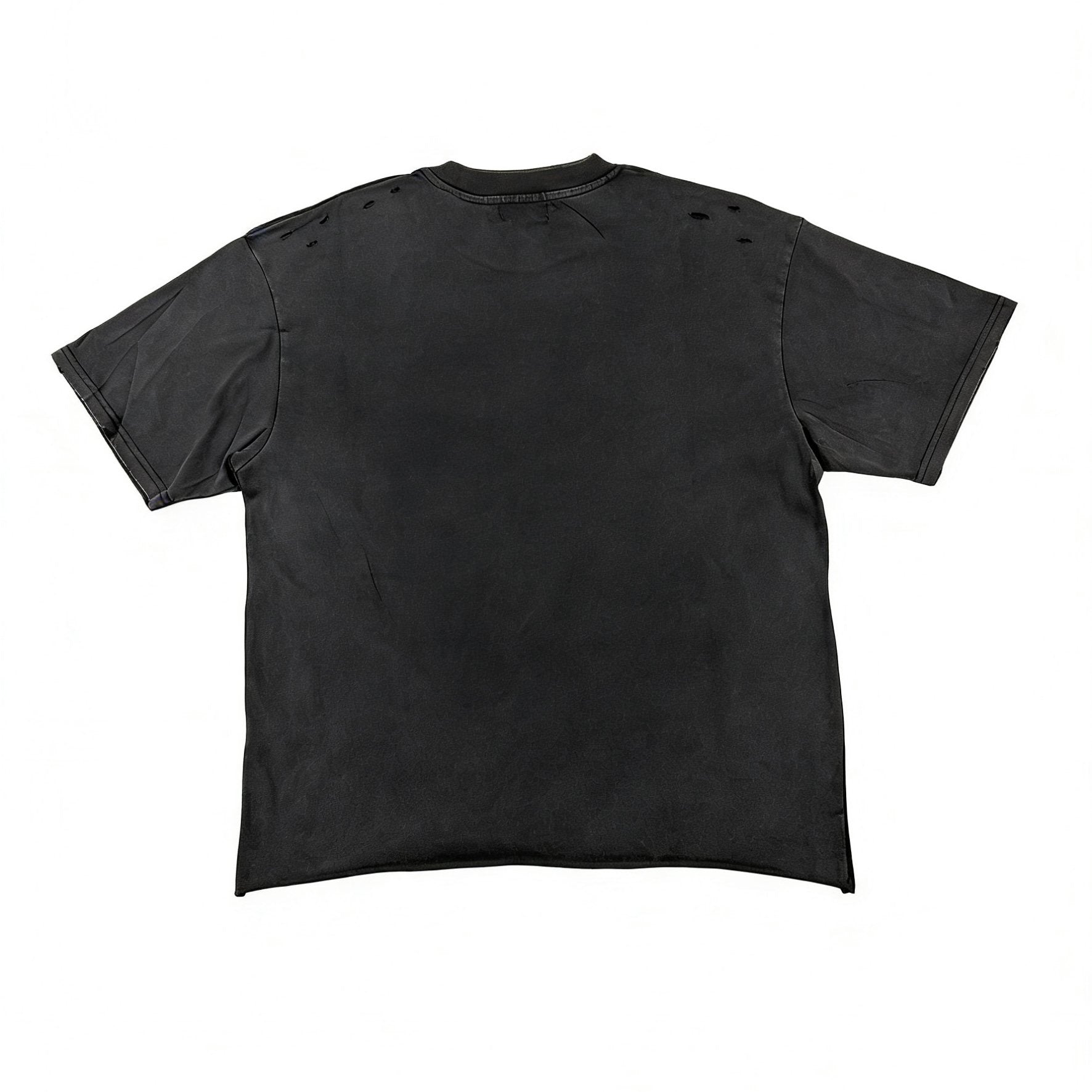 DUAA New Age Lightning Graphic T-Shirt — back