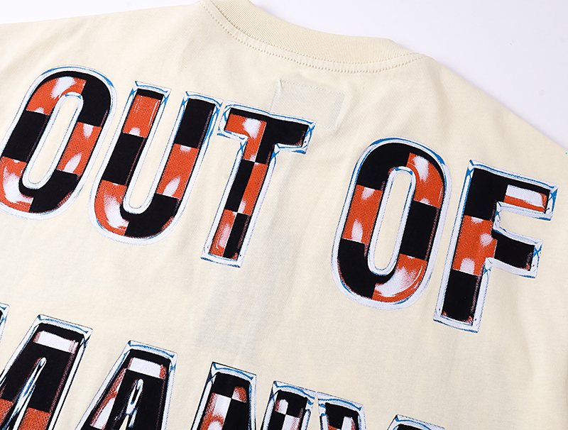 Godspeed Out of Many One Graphic T-Shirt — detail
