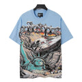 Godspeed Rock Graphic Short-Sleeve T-Shirt — hero