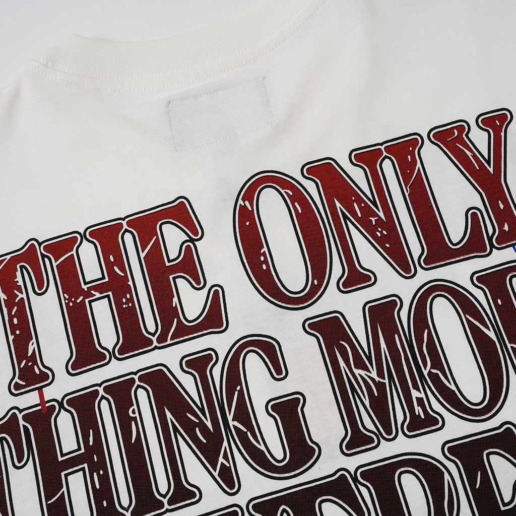 Godspeed Patriotic Football Graphic T-Shirt — detail