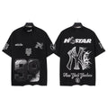 Hellstar New York Yankees 99 Graphic T-Shirt — hero