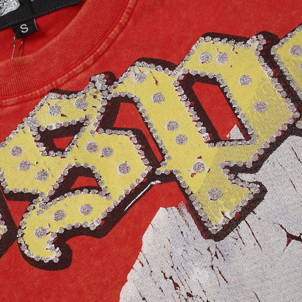 Godspeed Astronaut Graphic T-Shirt — detail