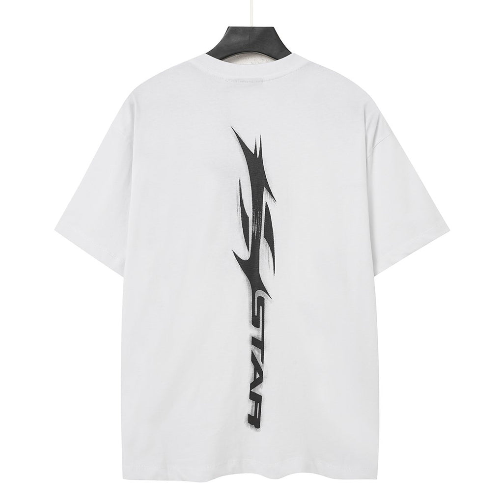 Hellstar Sport Graphic Short-Sleeve T-Shirt — back