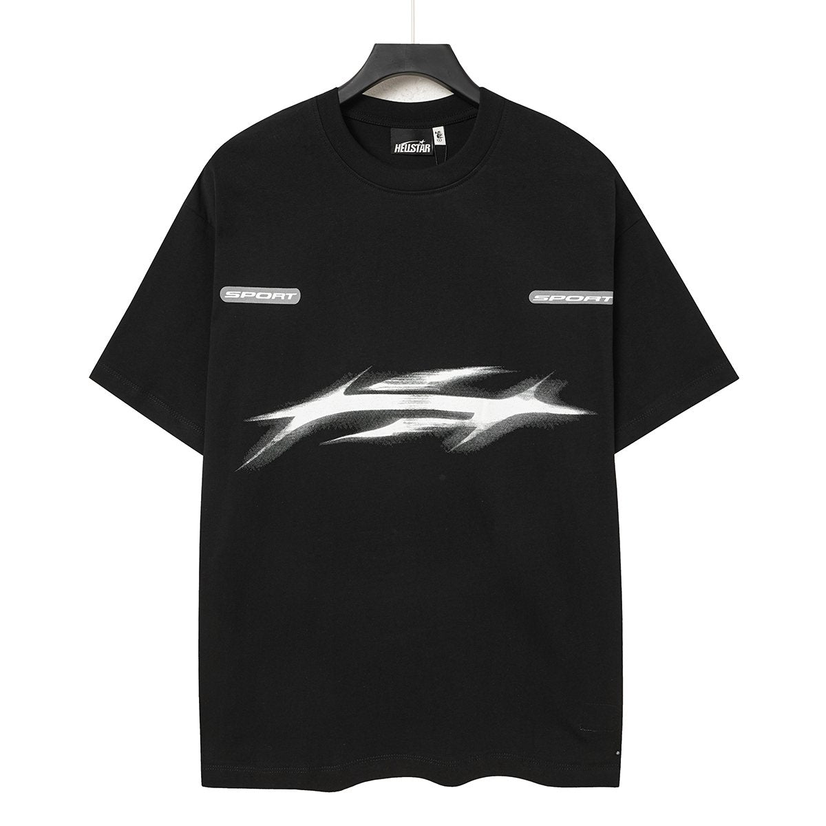 Hellstar Sport Graphic Short-Sleeve T-Shirt — hero