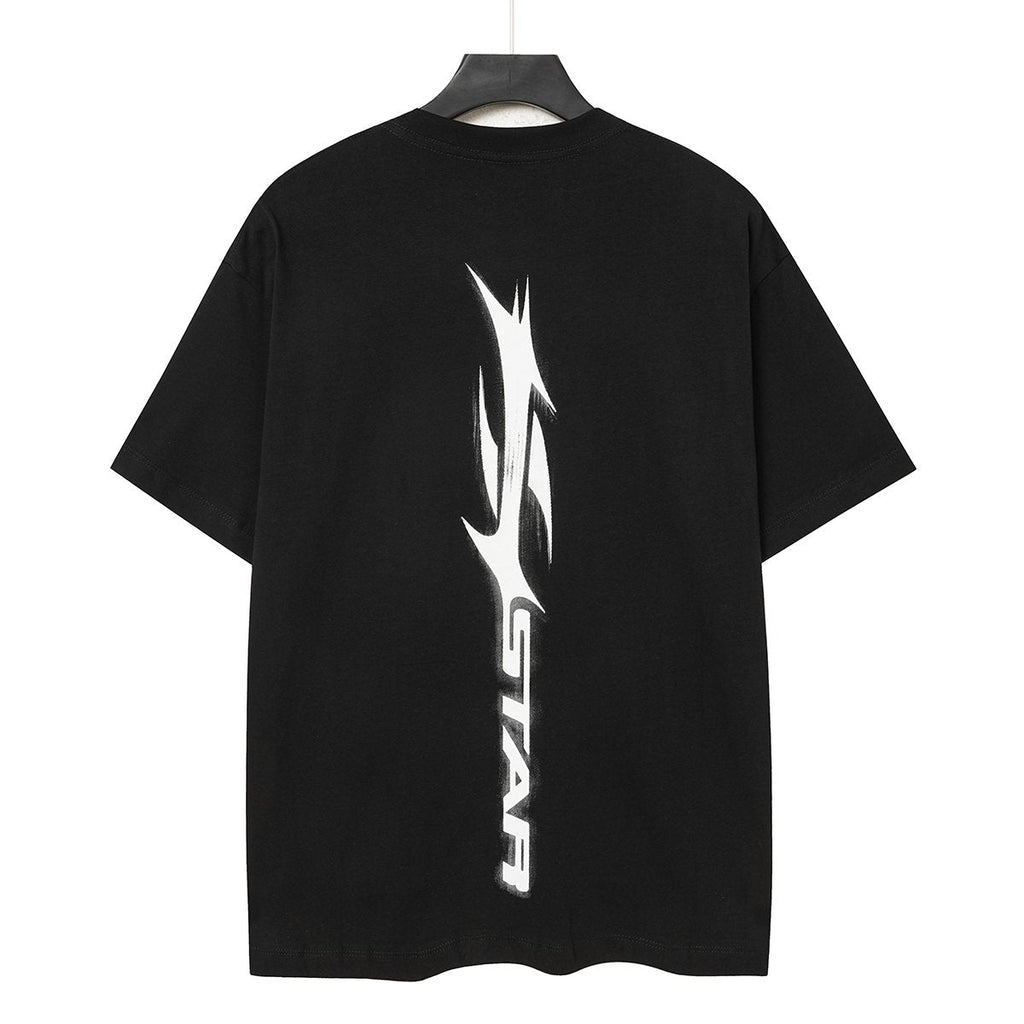 Hellstar Sport Graphic Short-Sleeve T-Shirt — back