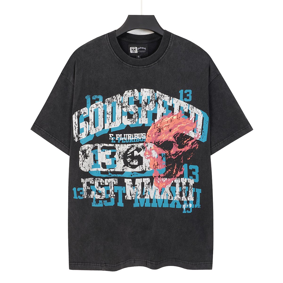 Godspeed E Pluribus 13 Graphic T-Shirt — hero