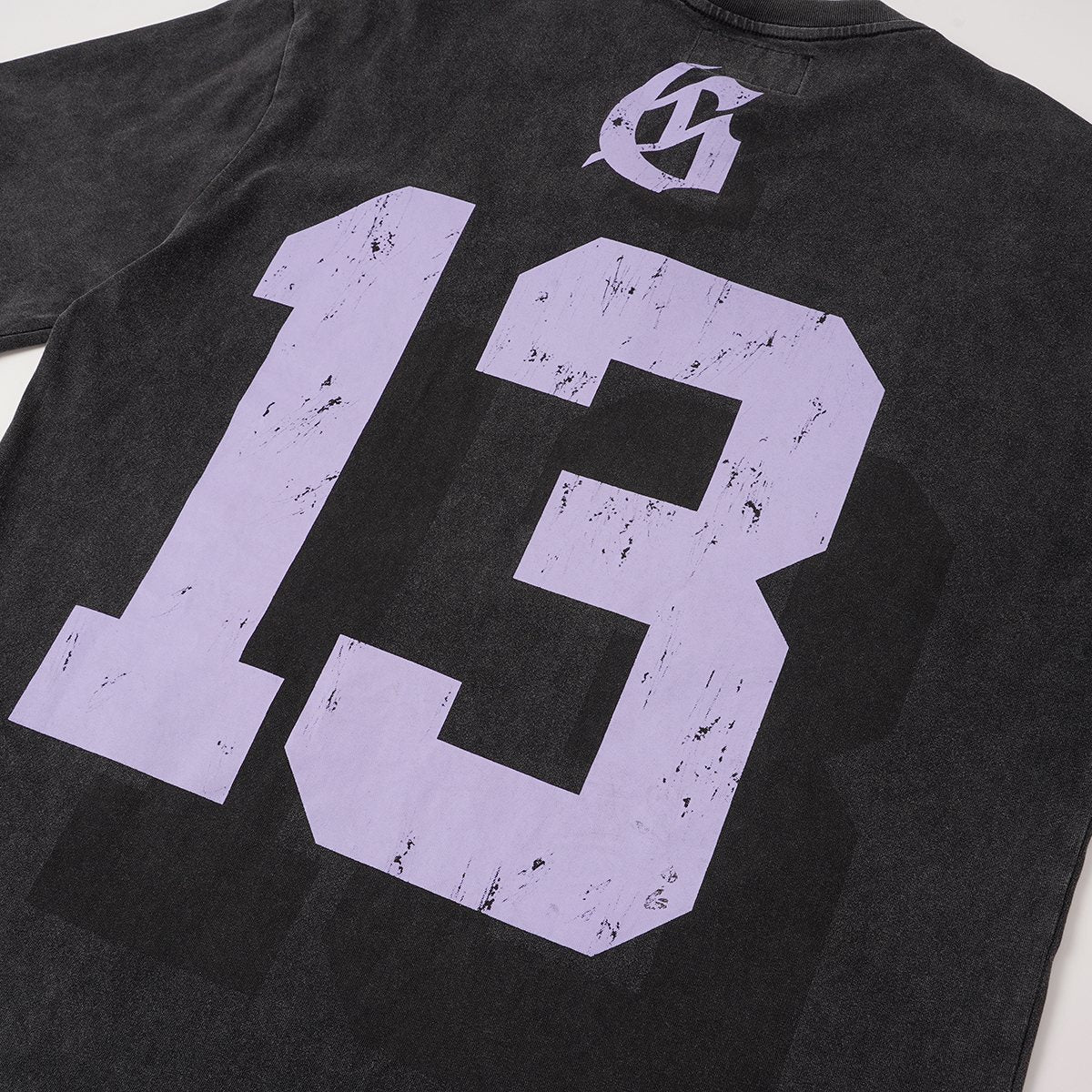 Godspeed E Pluribus 13 Graphic T-Shirt — detail