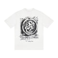 ASAALL White Graphic Short-Sleeve T-Shirt — hero
