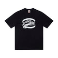 ASAALL Angel Banner Graphic Short-Sleeve T-Shirt — hero